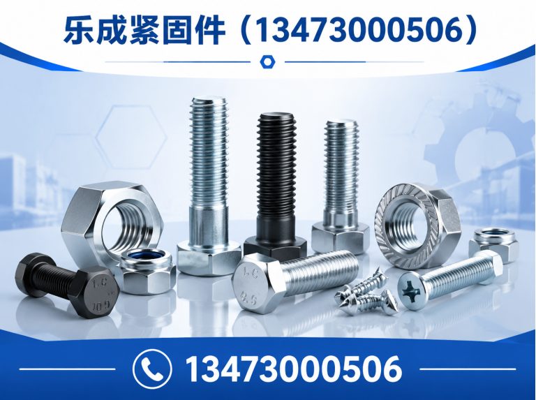 邯郸冀南新区高强度双头螺栓展示图